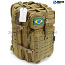 Mochila Tática - Master, Military 900D