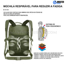 Mochila Tática - Master, Military 900D