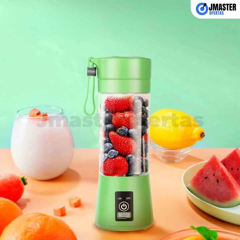 Mini Shake portátil 6 Lâminas - Master