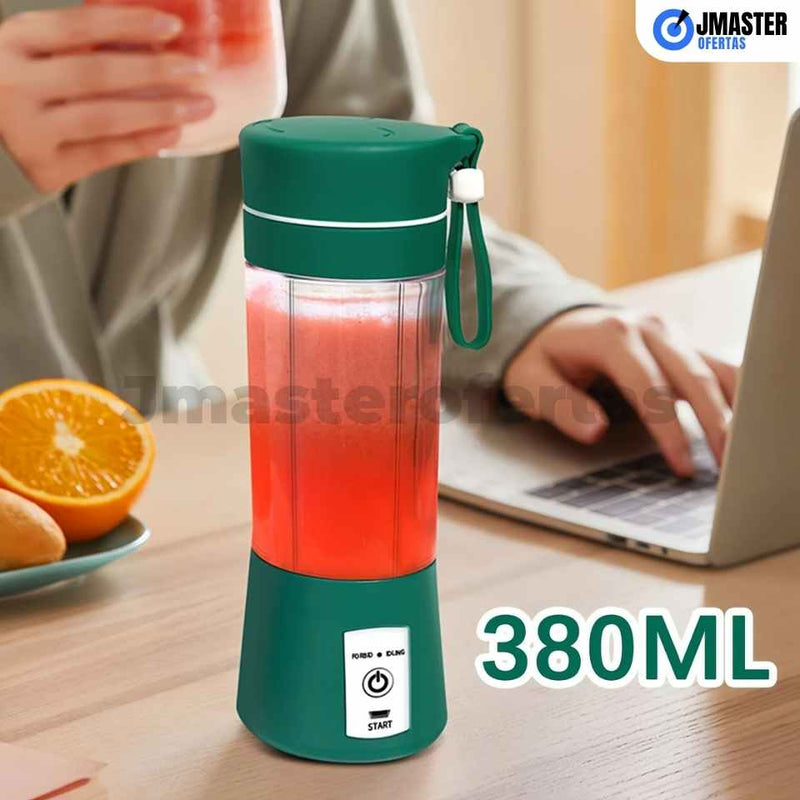 Mini Shake portátil 6 Lâminas - Master