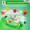 Mini Shake portátil 6 Lâminas - Master