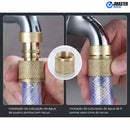 Nozzle Master – Equipamento de alta performance para mangueiras 14-16mm