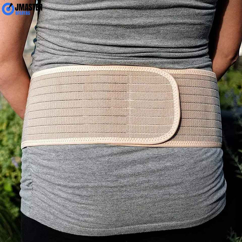 cinta MASTER, para gestantes, suporte de barriga.