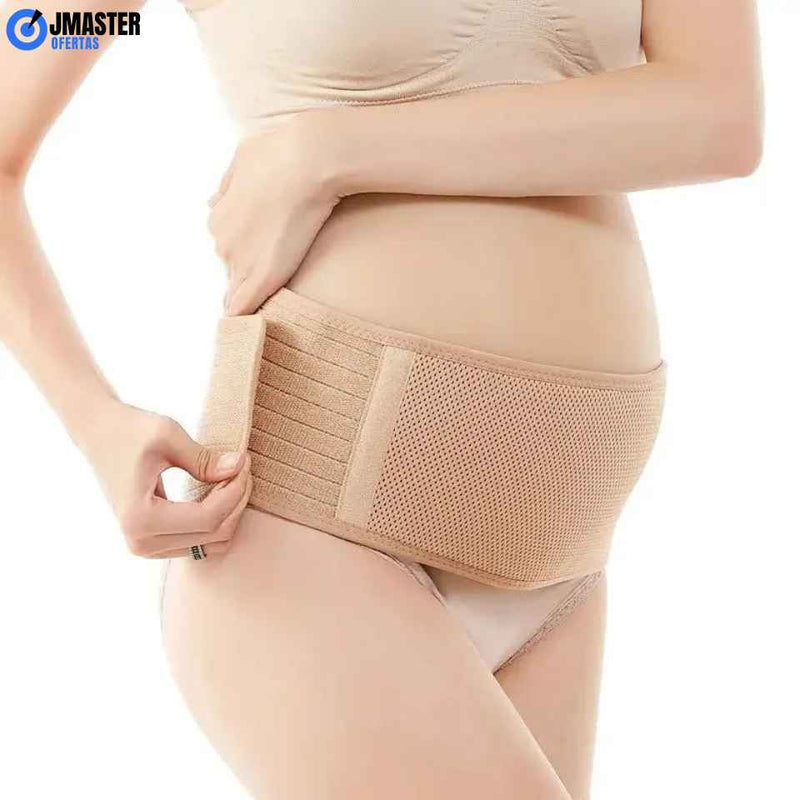 cinta MASTER, para gestantes, suporte de barriga.