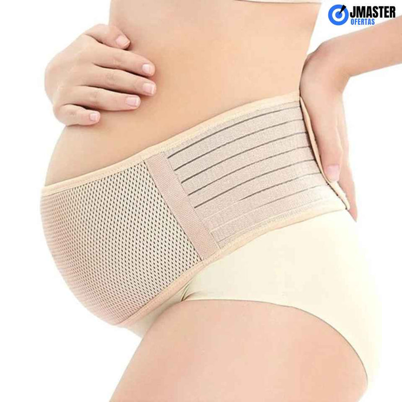 cinta MASTER, para gestantes, suporte de barriga.