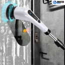 Escova Rotativa Recarregável - Master, 7 em 1