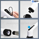 Escova Rotativa Recarregável - Master, 7 em 1