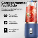 Liquidificador portátil elétrico - Master