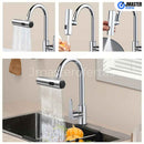 Hidroflexível Adaptador de torneira - Master, 3 modos.