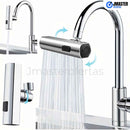 Hidroflexível Adaptador de torneira - Master, 3 modos.