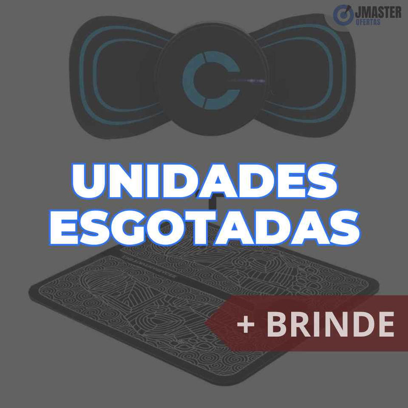 RelaxMaster Pro + Brinde Relax Foot