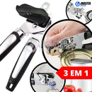 Abridor Multi Inox - Master