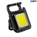 Light pro led, chaveiro MASTER multifuncional