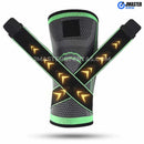 Joelheira - Master, 360° Multiesportiva, tecido Premium.