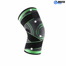 Joelheira - Master, 360° Multiesportiva, tecido Premium.