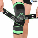 Joelheira - Master, 360° Multiesportiva, tecido Premium.