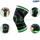 Joelheira - Master, 360° Multiesportiva, tecido Premium.