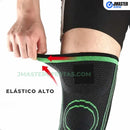 Joelheira - Master, 360° Multiesportiva, tecido Premium.