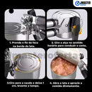 Abridor Multi Inox - Master