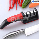 Sharp gourmet - Master, Afiador premium para cozinha e churrasco.