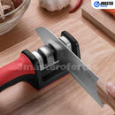 Sharp gourmet - Master, Afiador premium para cozinha e churrasco.