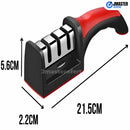 Sharp gourmet - Master, Afiador premium para cozinha e churrasco.