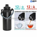 Garrafa ultra térmica - Master, 1000ml