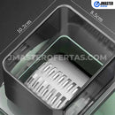 Cut multifuncional - Master 3 em 1