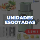 Cut multifuncional - Master 3 em 1
