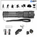 Lanterna Especial de Treinamento Militar LED M1 Force - Master