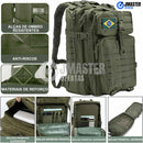Mochila Tática - Master, Military 900D