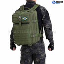 Mochila Tática - Master, Military 900D
